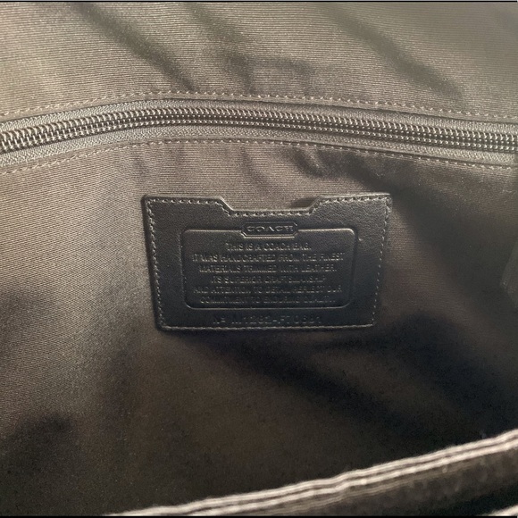 Coach Messenger Bag - Picture 8 of 8